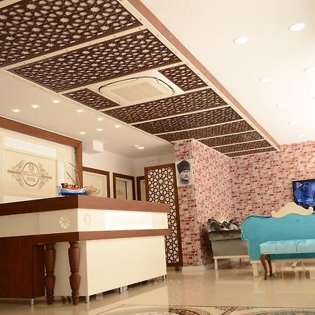 Sinop Dolunay Hotel מראה חיצוני תמונה