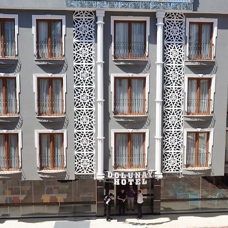 Sinop Dolunay Hotel מראה חיצוני תמונה