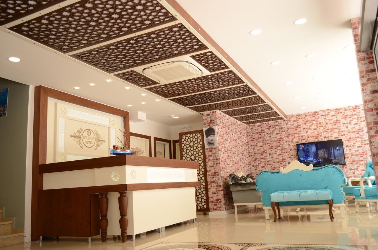 Sinop Dolunay Hotel מראה חיצוני תמונה