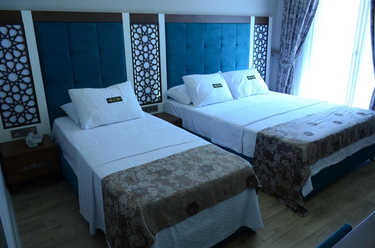 Sinop Dolunay Hotel מראה חיצוני תמונה