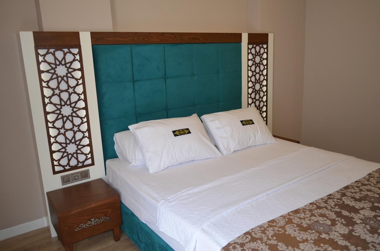 Sinop Dolunay Hotel מראה חיצוני תמונה