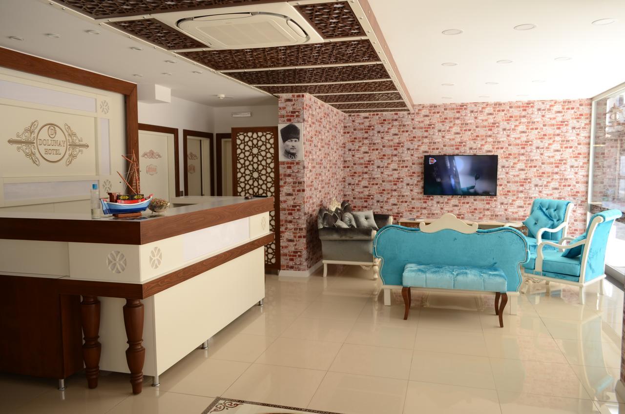 Sinop Dolunay Hotel מראה חיצוני תמונה