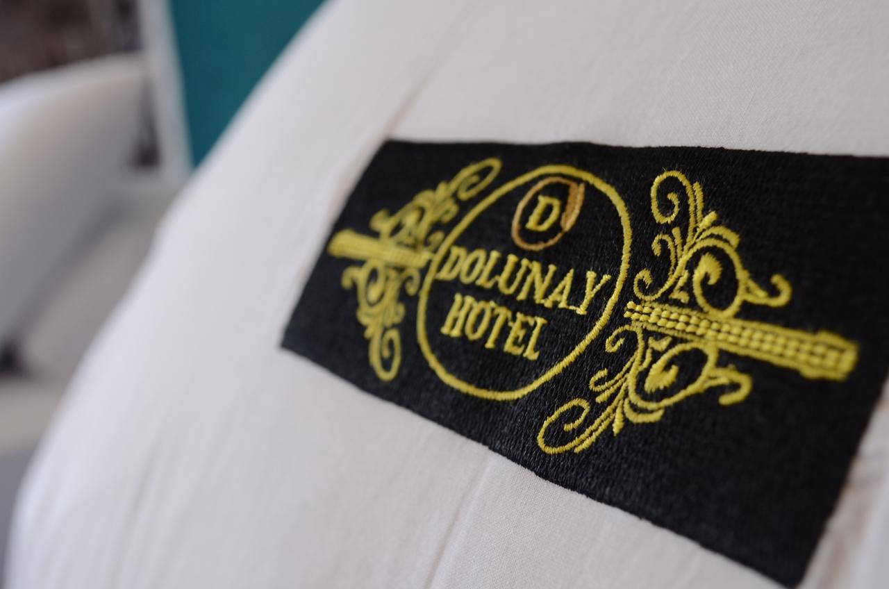 Sinop Dolunay Hotel מראה חיצוני תמונה