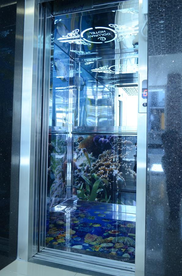 Sinop Dolunay Hotel מראה חיצוני תמונה