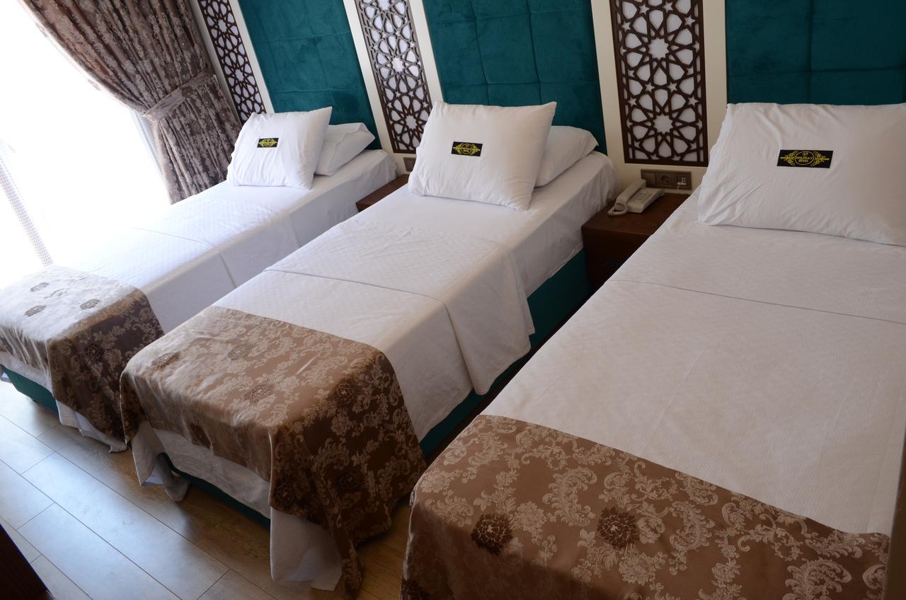 Sinop Dolunay Hotel מראה חיצוני תמונה