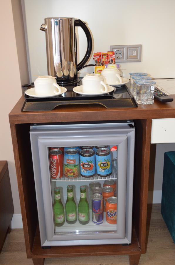 Sinop Dolunay Hotel מראה חיצוני תמונה