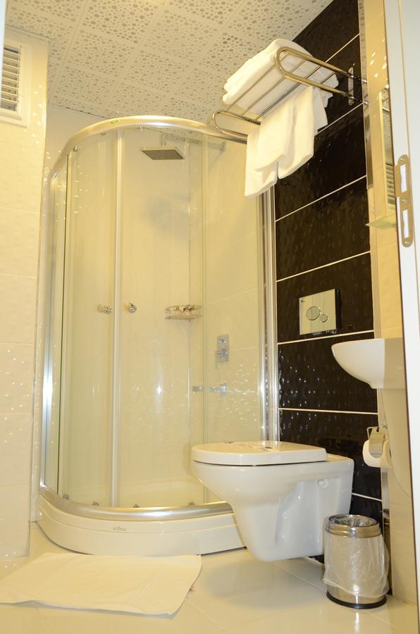 Sinop Dolunay Hotel מראה חיצוני תמונה