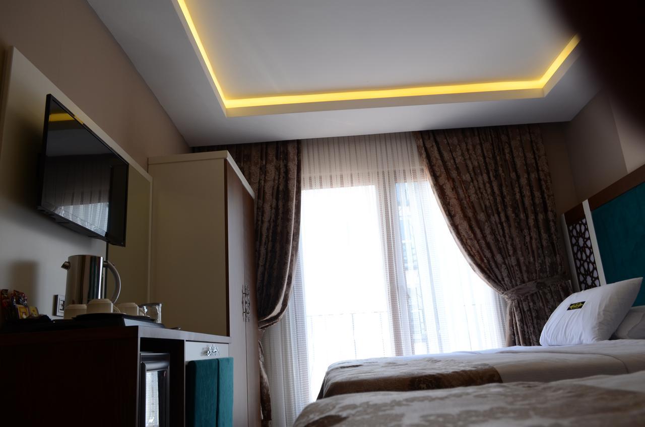 Sinop Dolunay Hotel מראה חיצוני תמונה