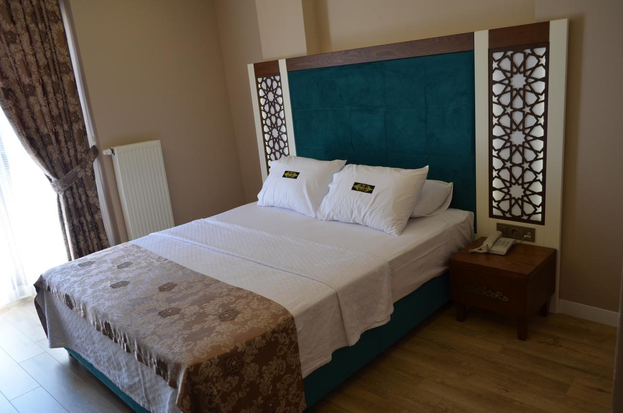 Sinop Dolunay Hotel מראה חיצוני תמונה