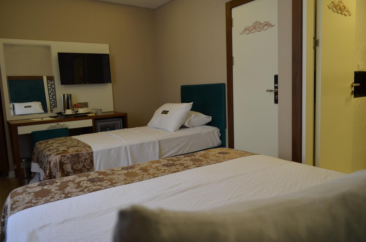 Sinop Dolunay Hotel מראה חיצוני תמונה
