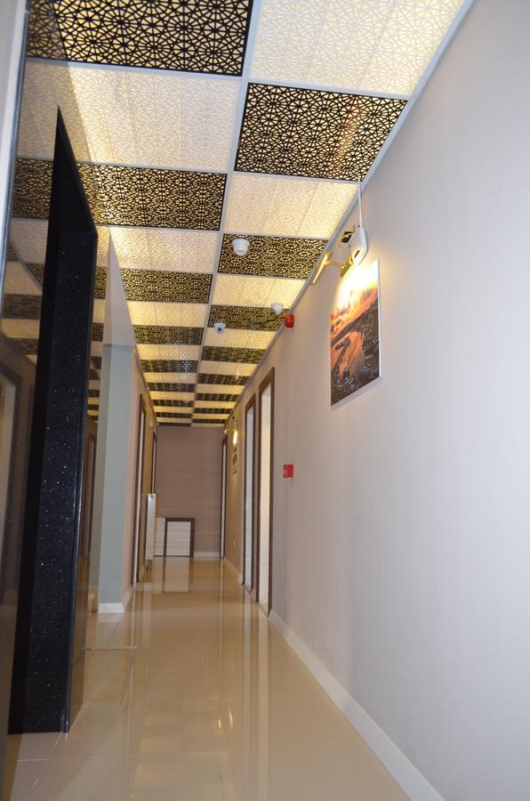 Sinop Dolunay Hotel מראה חיצוני תמונה