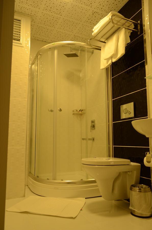 Sinop Dolunay Hotel מראה חיצוני תמונה